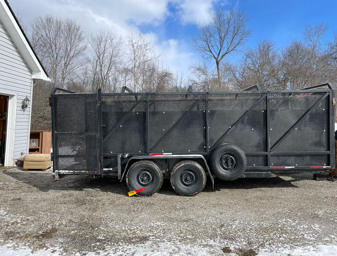 Concrete Dumpster Rental in Alexandria, KY